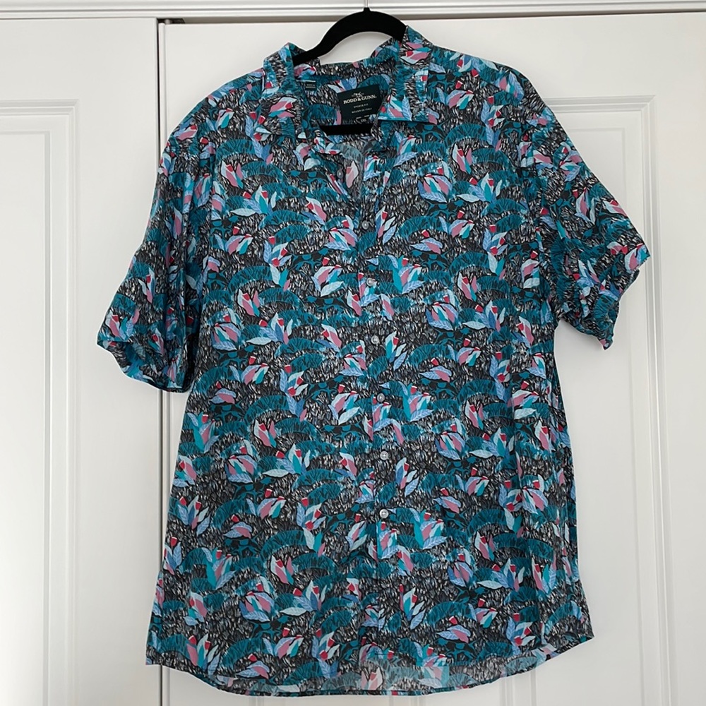 Rodd & Gunn short sleeve shirt